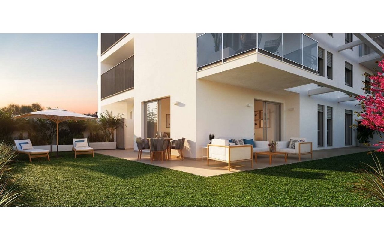 Rynek pierwotny - Daszek - Denia - Puerto Denia