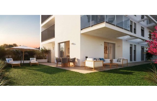 Rynek pierwotny - Daszek - Denia - Puerto Denia