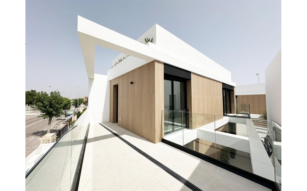 Rynek pierwotny - Villa - Pilar de la Horadada - Torre De La Horadada