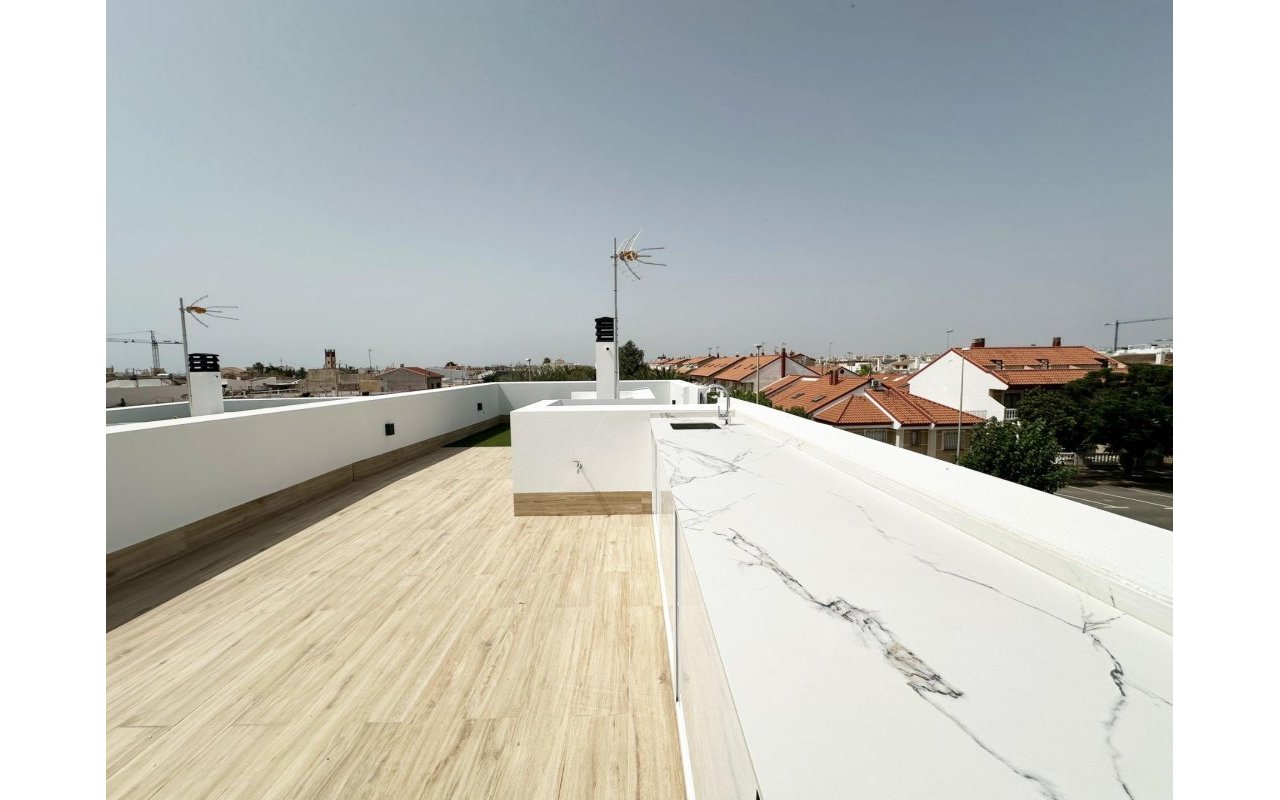 Rynek pierwotny - Villa - Pilar de la Horadada - Torre De La Horadada