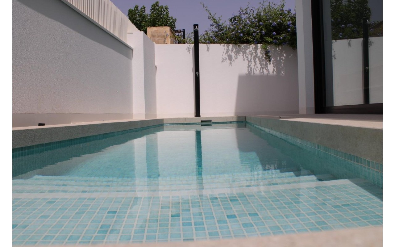 Rynek pierwotny - Villa - Pilar de la Horadada - Torre De La Horadada