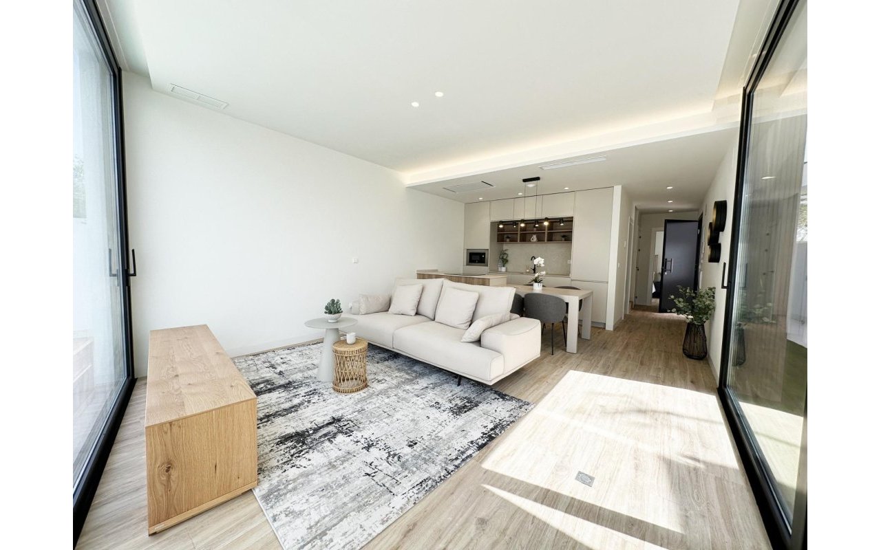 Rynek pierwotny - Villa - Pilar de la Horadada - Torre De La Horadada