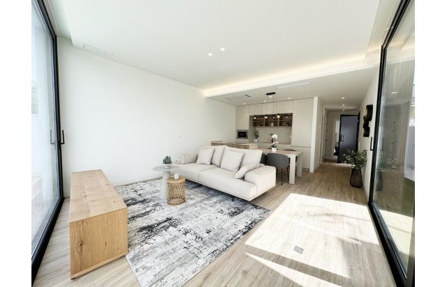 Rynek pierwotny - Villa - Pilar de la Horadada - Torre De La Horadada