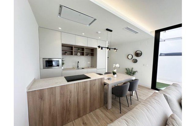 Rynek pierwotny - Villa - Pilar de la Horadada - Torre De La Horadada