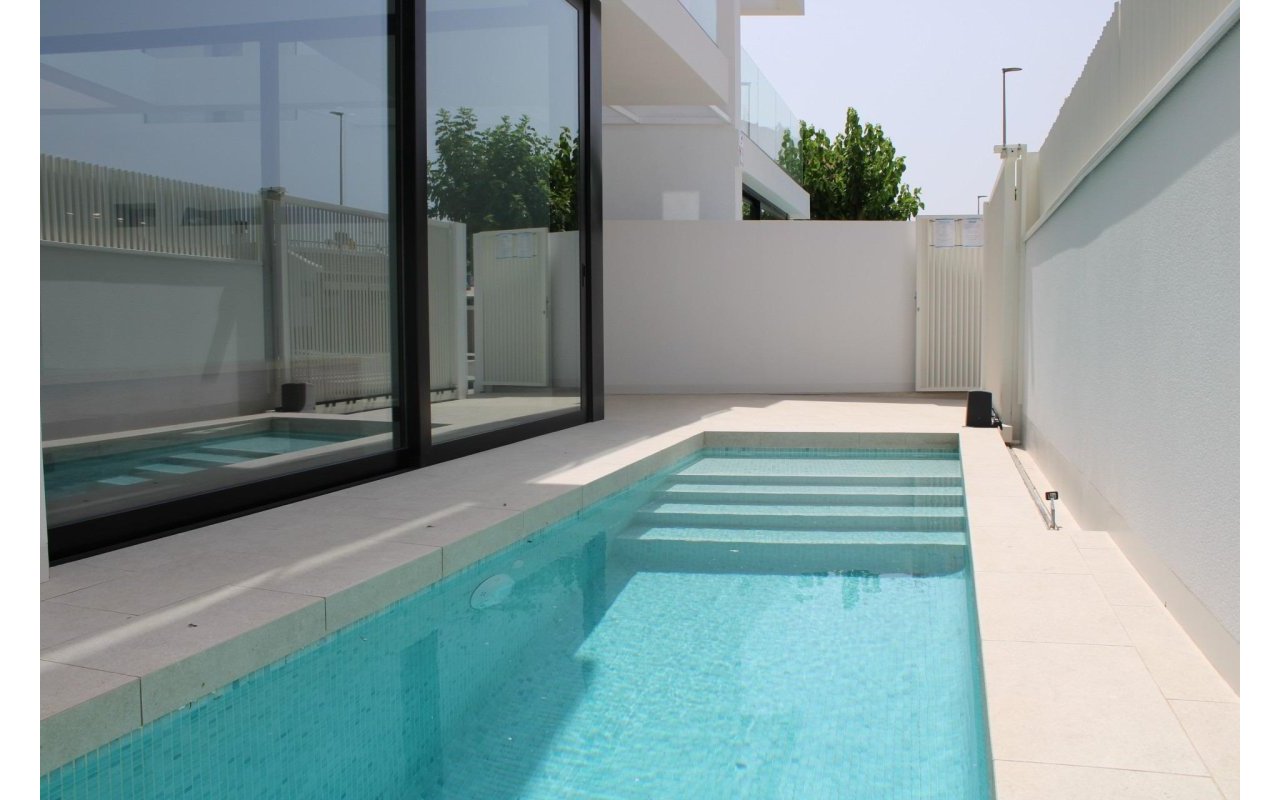 Rynek pierwotny - Villa - Pilar de la Horadada - Torre De La Horadada