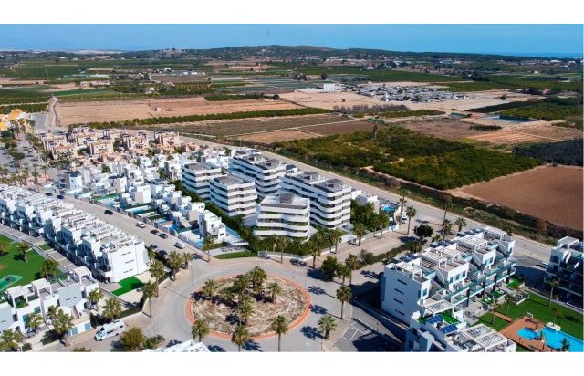 Rynek pierwotny - Ground floor apartment - Guardamar del Segura - El Raso