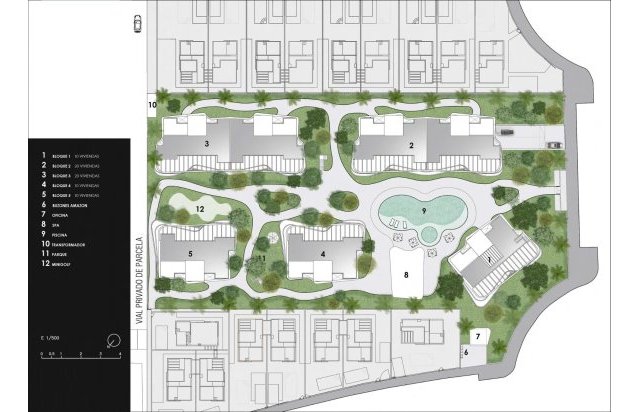 Rynek pierwotny - Ground floor apartment - Guardamar del Segura - El Raso