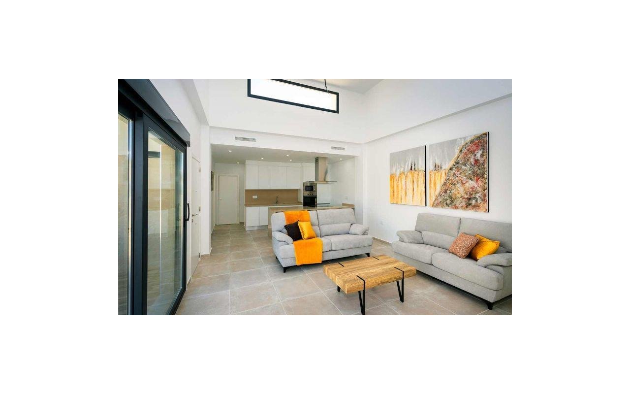 Rynek pierwotny - Dom quad - Daya Nueva - Centro