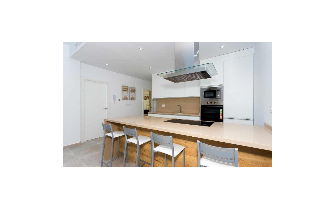 Rynek pierwotny - Dom quad - Daya Nueva - Centro