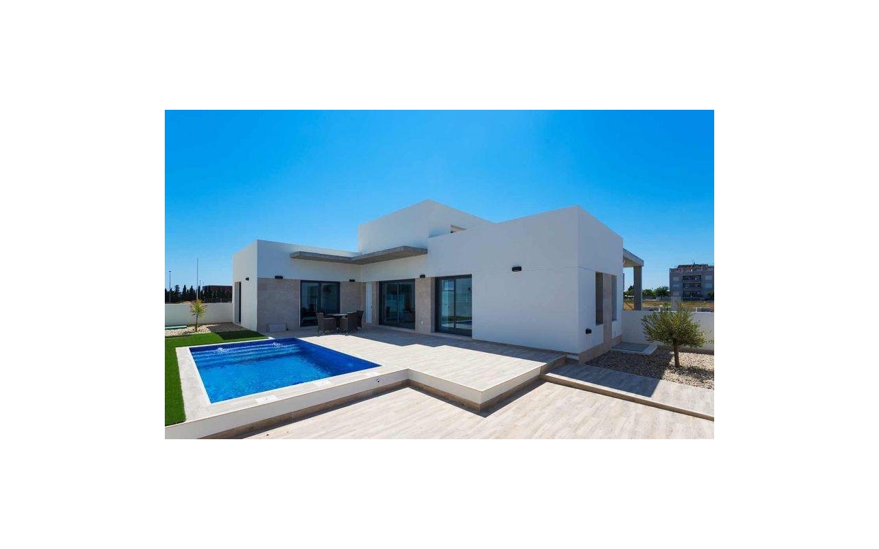 Rynek pierwotny - Villa - Daya Nueva - Centro