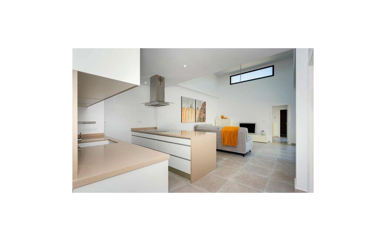 Rynek pierwotny - Villa - Daya Nueva - Centro