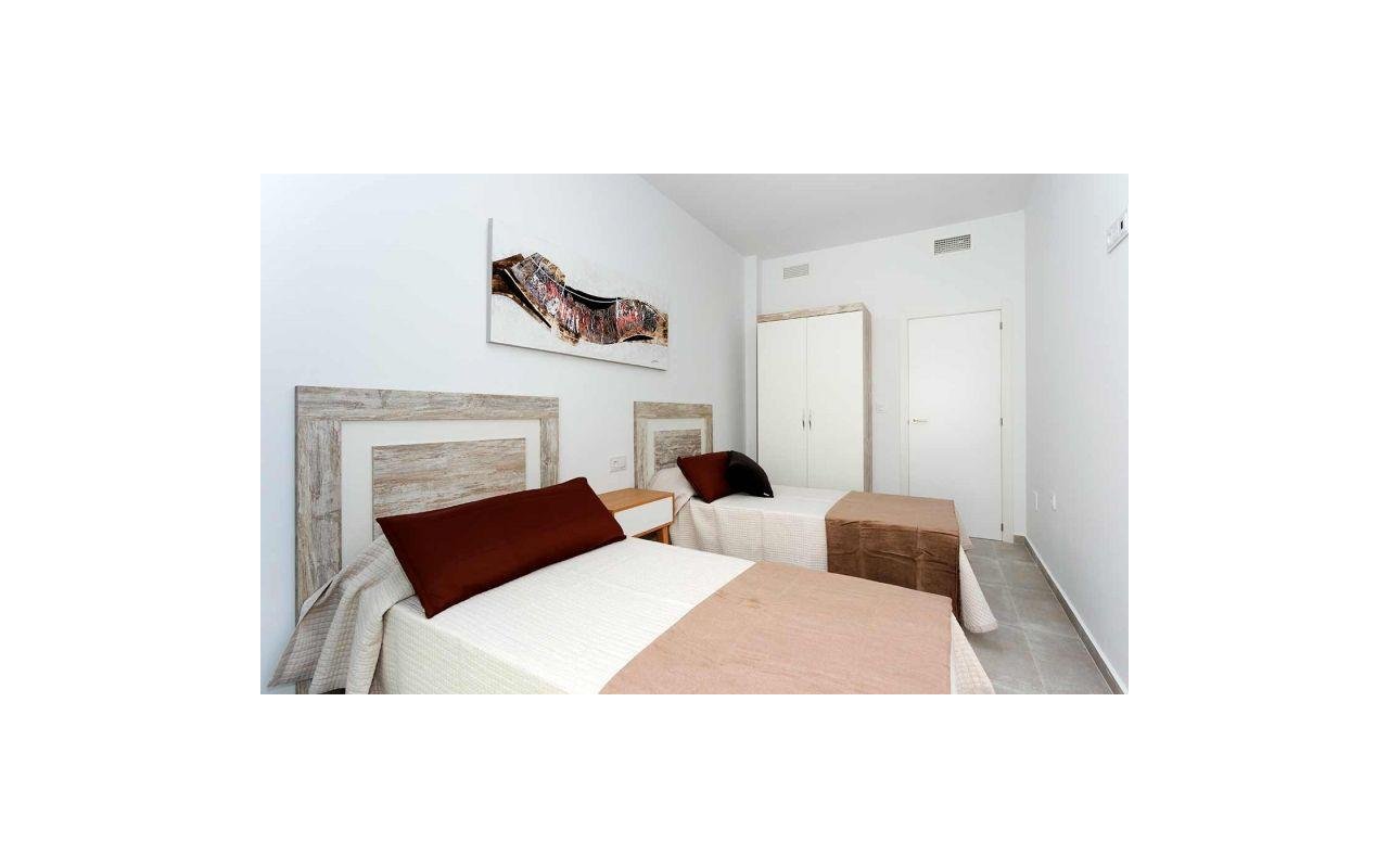 Rynek pierwotny - Villa - Daya Nueva - Centro