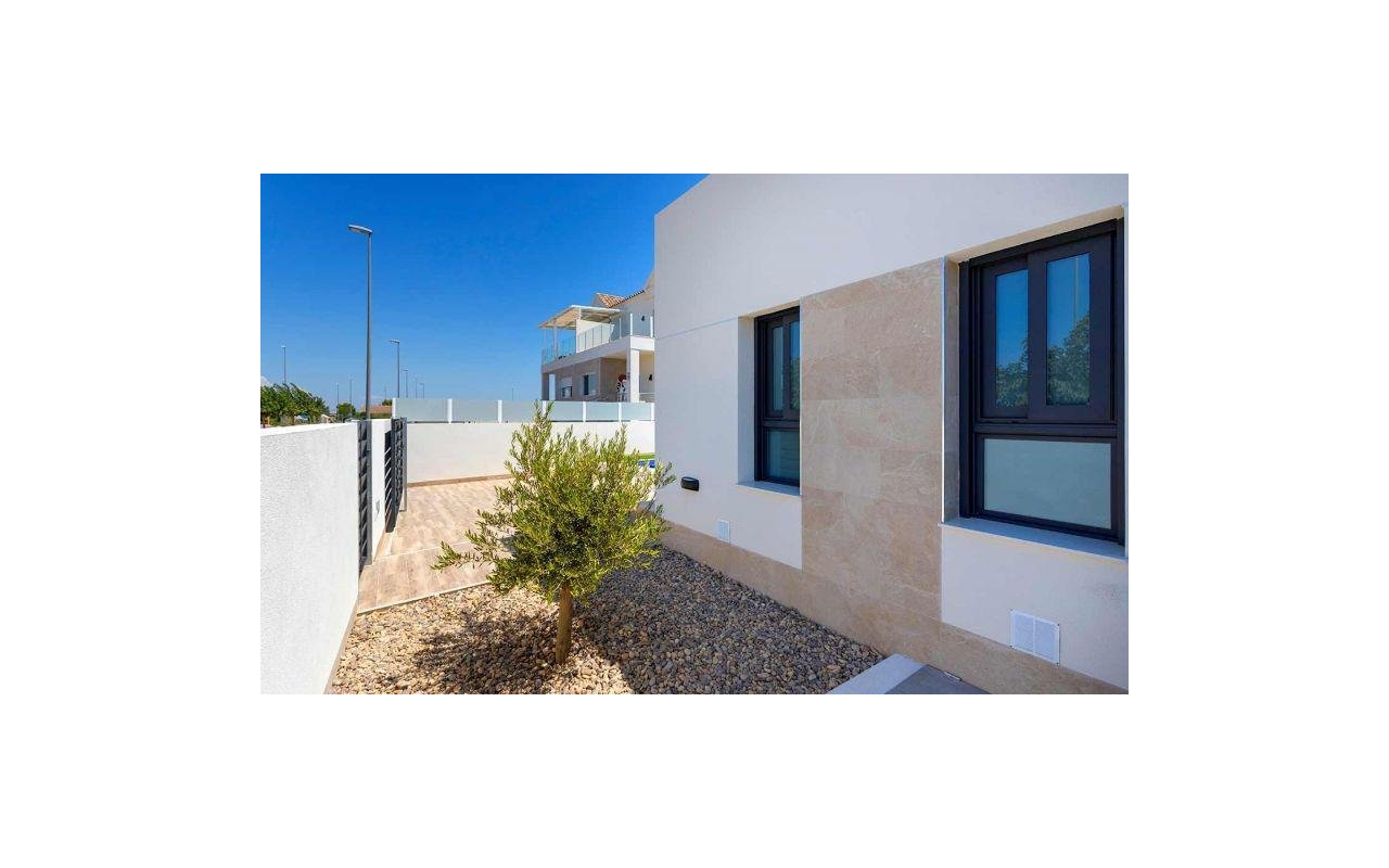 Rynek pierwotny - Villa - Daya Nueva - Centro