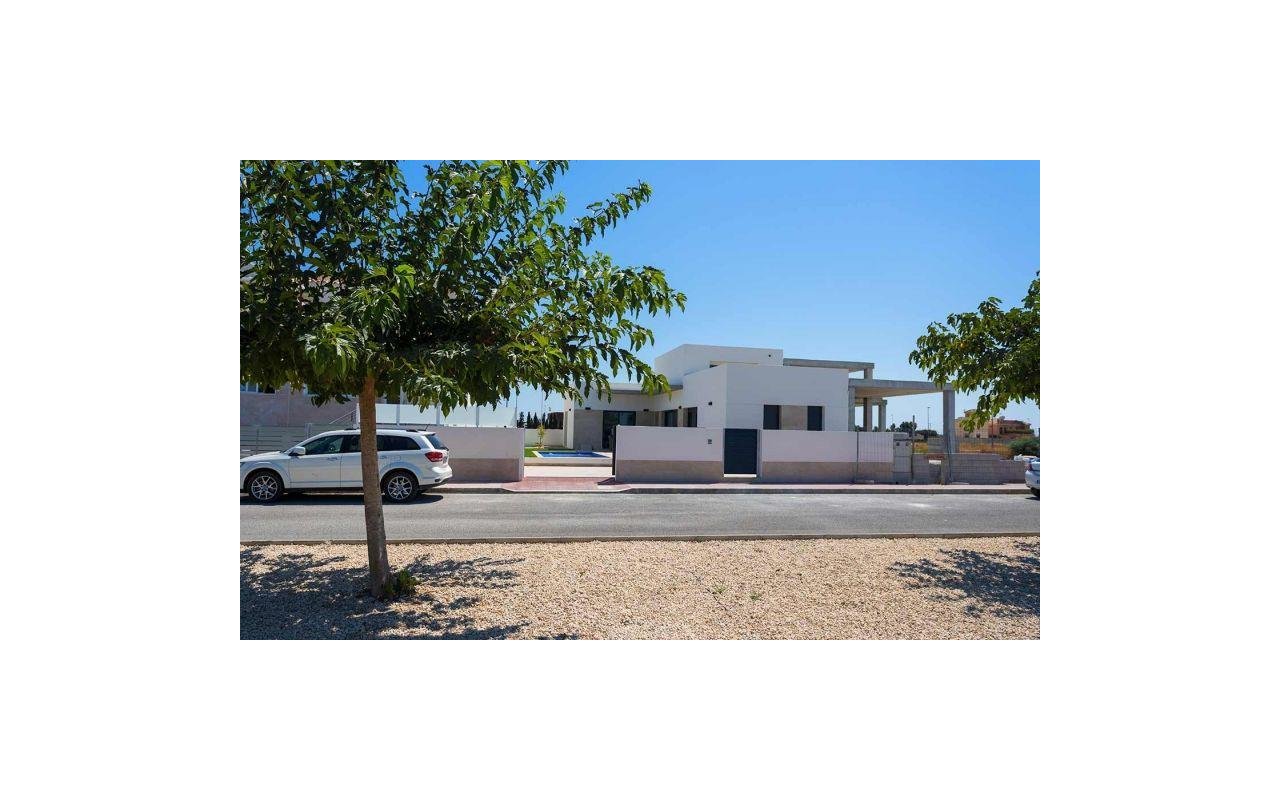 Rynek pierwotny - Villa - Daya Nueva - Centro