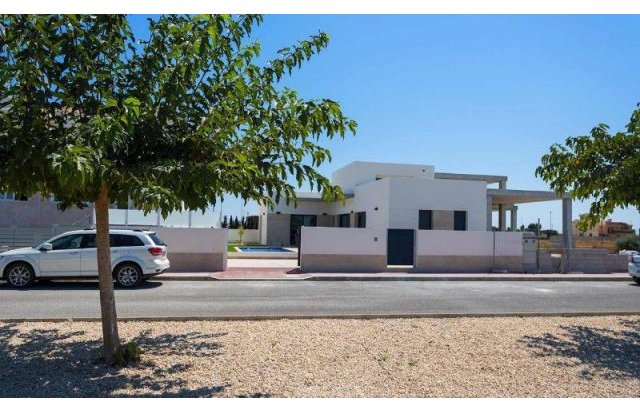 Rynek pierwotny - Villa - Daya Nueva - Centro