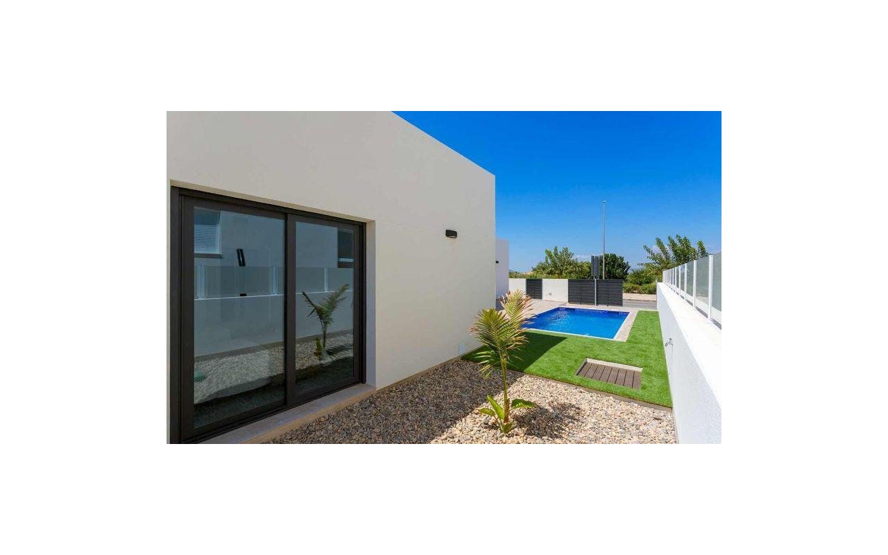 Rynek pierwotny - Villa - Daya Nueva - Centro