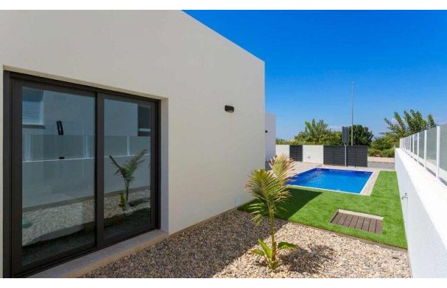 Rynek pierwotny - Villa - Daya Nueva - Centro