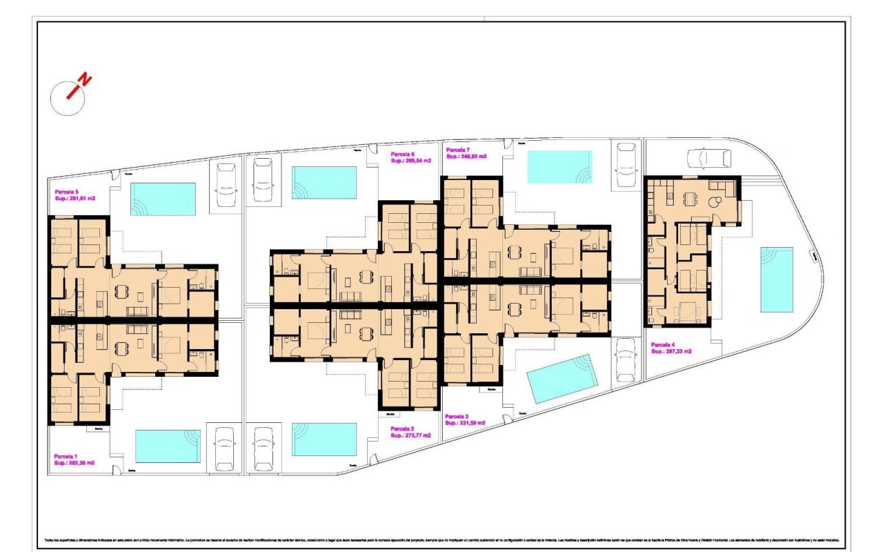 Rynek pierwotny - Villa - Daya Nueva - Centro