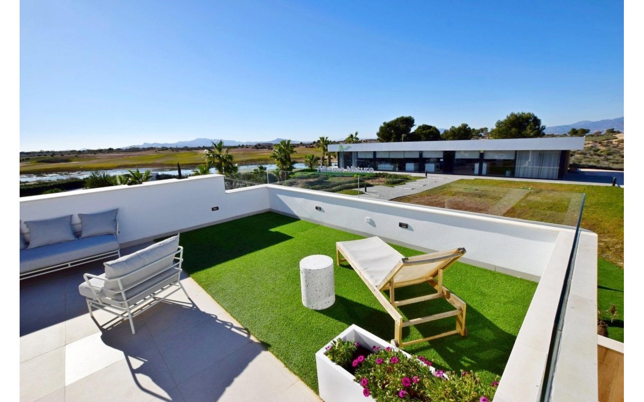 Rynek pierwotny - Villa - Alhama de Murcia - Condado De Alhama