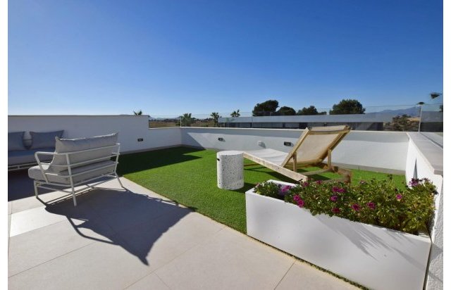 Rynek pierwotny - Villa - Alhama de Murcia - Condado De Alhama