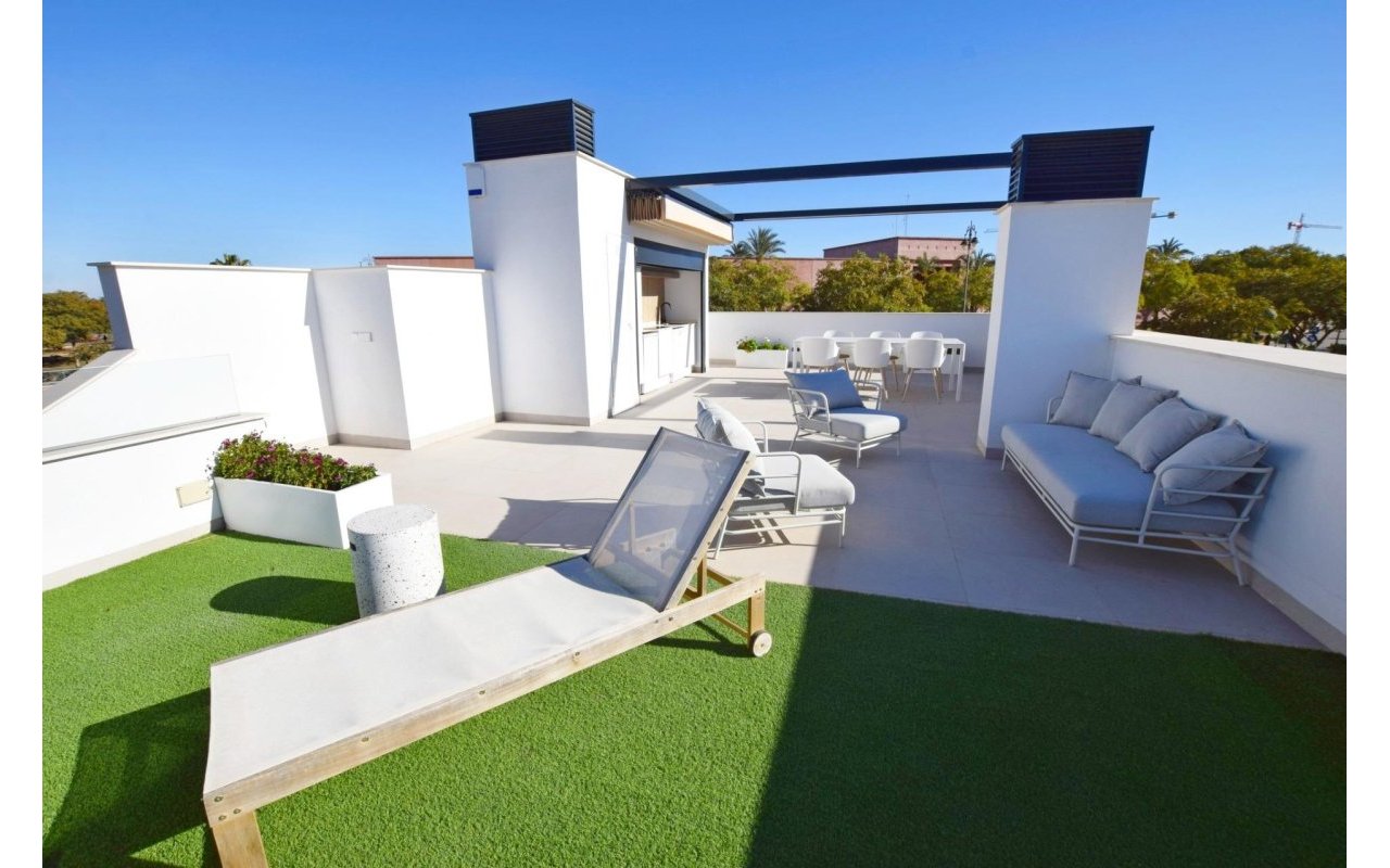 Rynek pierwotny - Villa - Alhama de Murcia - Condado De Alhama