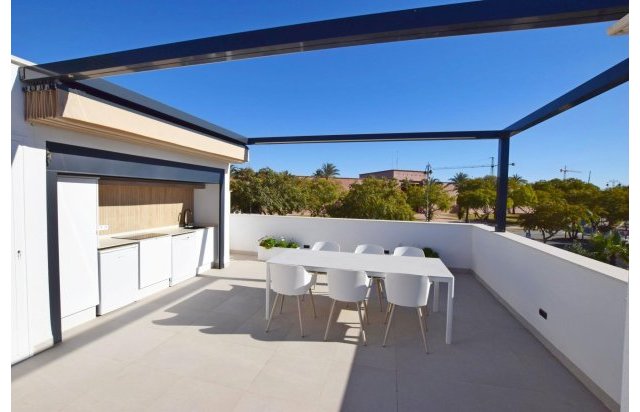 Rynek pierwotny - Villa - Alhama de Murcia - Condado De Alhama