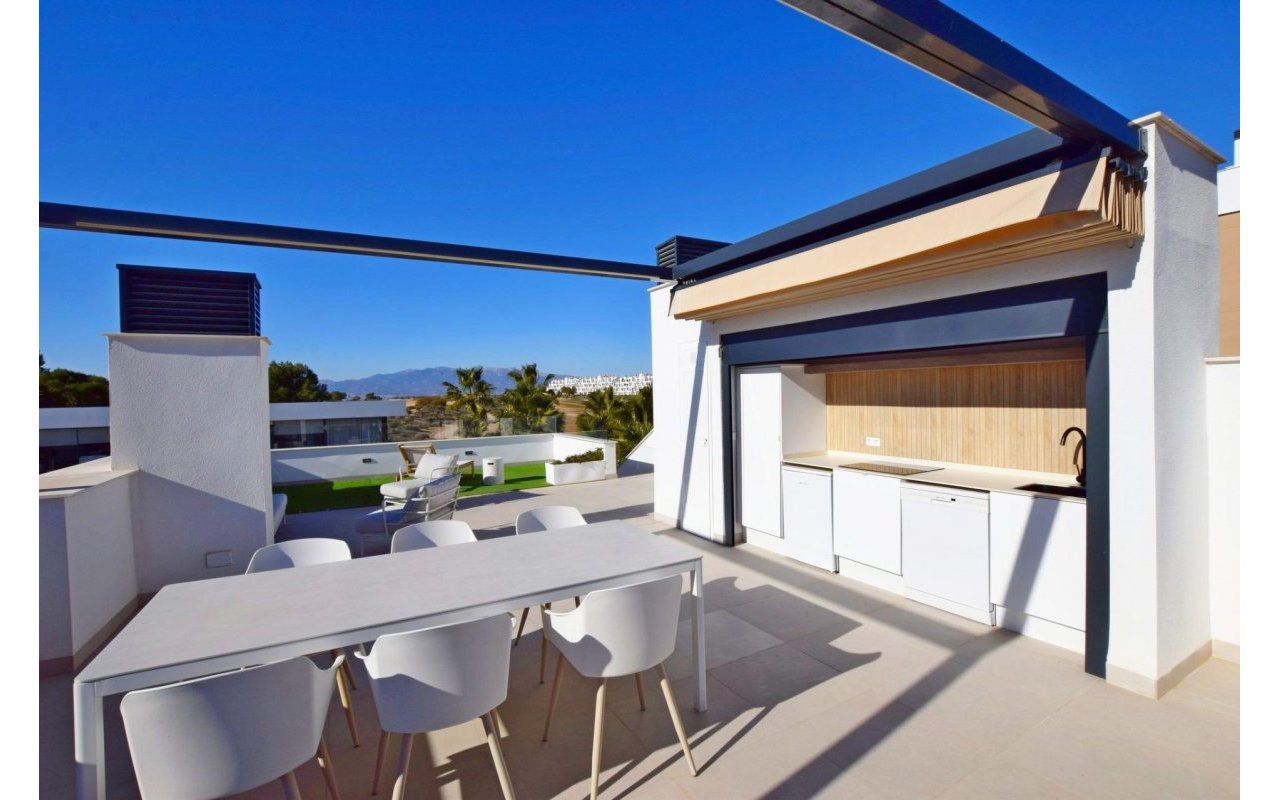 Rynek pierwotny - Villa - Alhama de Murcia - Condado De Alhama