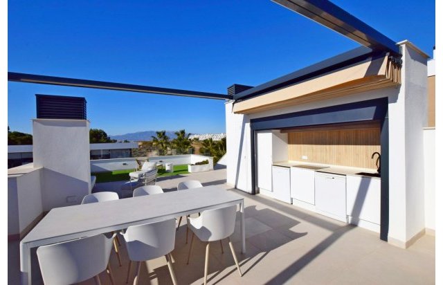 Rynek pierwotny - Villa - Alhama de Murcia - Condado De Alhama