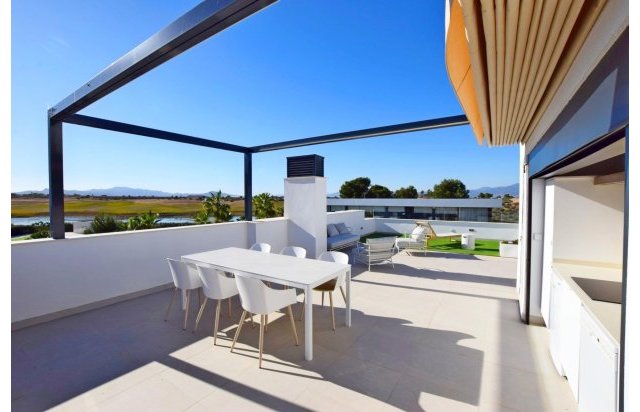 Rynek pierwotny - Villa - Alhama de Murcia - Condado De Alhama