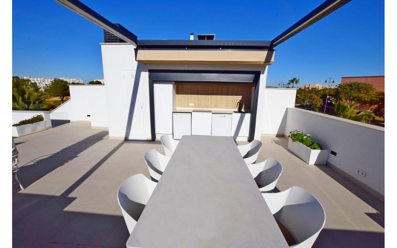 Rynek pierwotny - Villa - Alhama de Murcia - Condado De Alhama