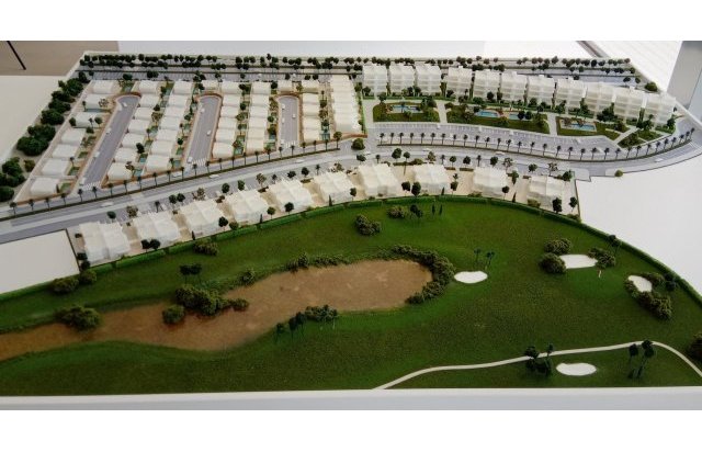 Rynek pierwotny - Villa - Alhama de Murcia - Condado De Alhama