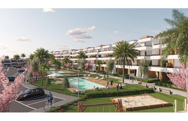 Rynek pierwotny - Apartament - Alhama de Murcia - Condado De Alhama