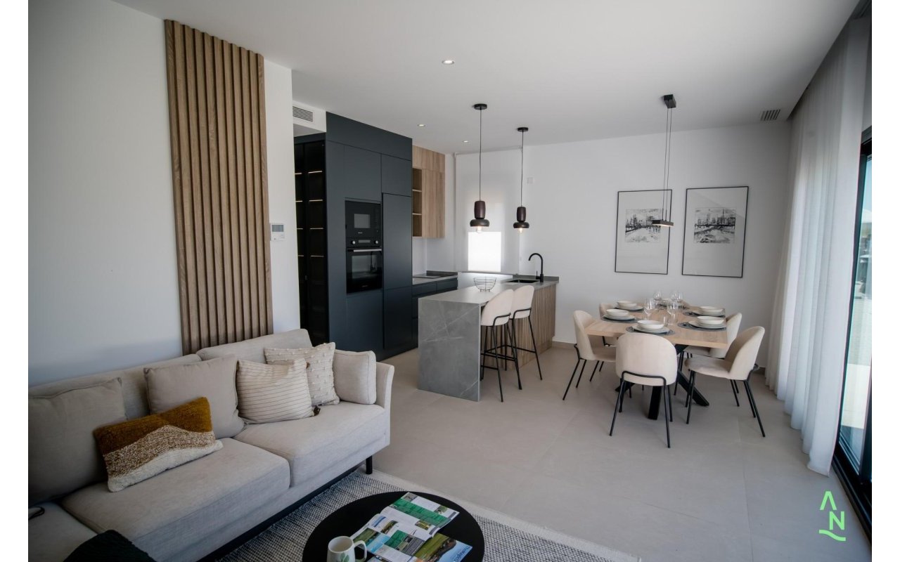 Rynek pierwotny - Apartament - Alhama de Murcia - Condado De Alhama