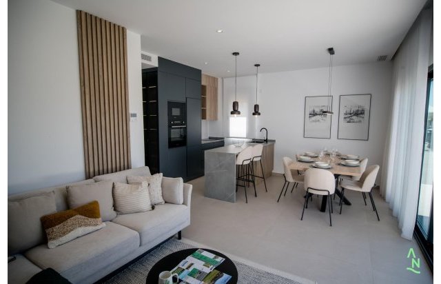 Rynek pierwotny - Apartament - Alhama de Murcia - Condado De Alhama