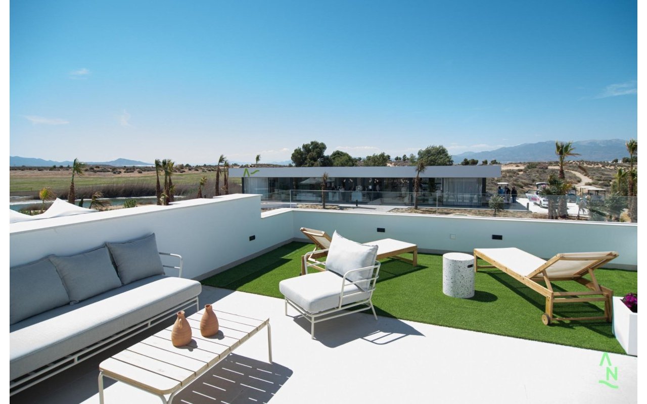 Rynek pierwotny - Apartament - Alhama de Murcia - Condado De Alhama