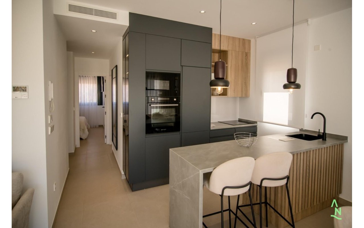 Rynek pierwotny - Apartament - Alhama de Murcia - Condado De Alhama