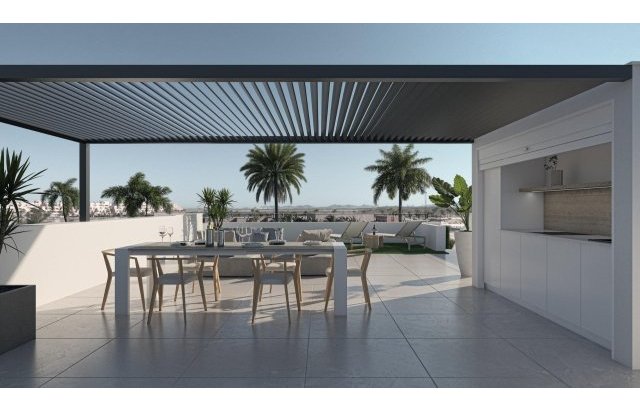 Rynek pierwotny - Apartament - Alhama de Murcia - Condado De Alhama