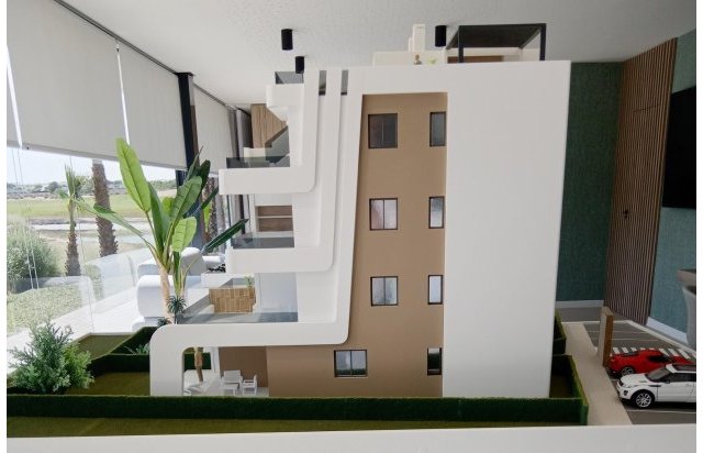 Rynek pierwotny - Apartament - Alhama de Murcia - Condado De Alhama