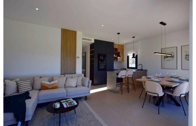 Rynek pierwotny - Apartament - Alhama de Murcia - Condado De Alhama