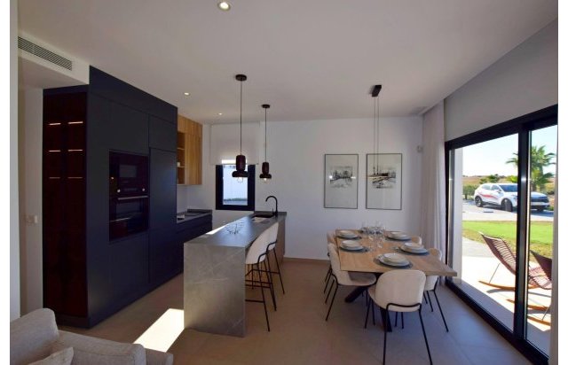 Rynek pierwotny - Apartament - Alhama de Murcia - Condado De Alhama