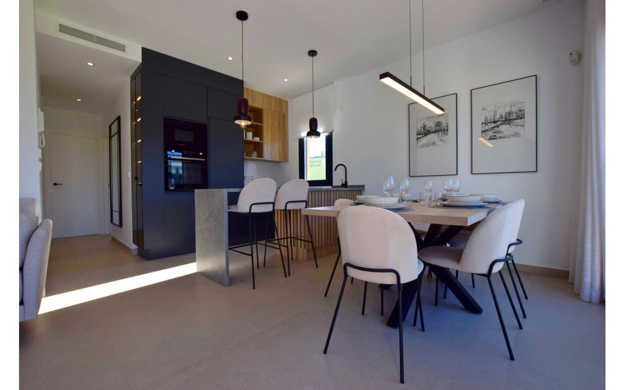 Rynek pierwotny - Apartament - Alhama de Murcia - Condado De Alhama