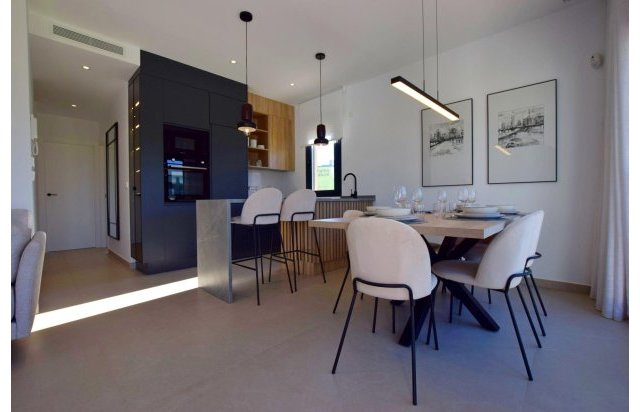 Rynek pierwotny - Apartament - Alhama de Murcia - Condado De Alhama