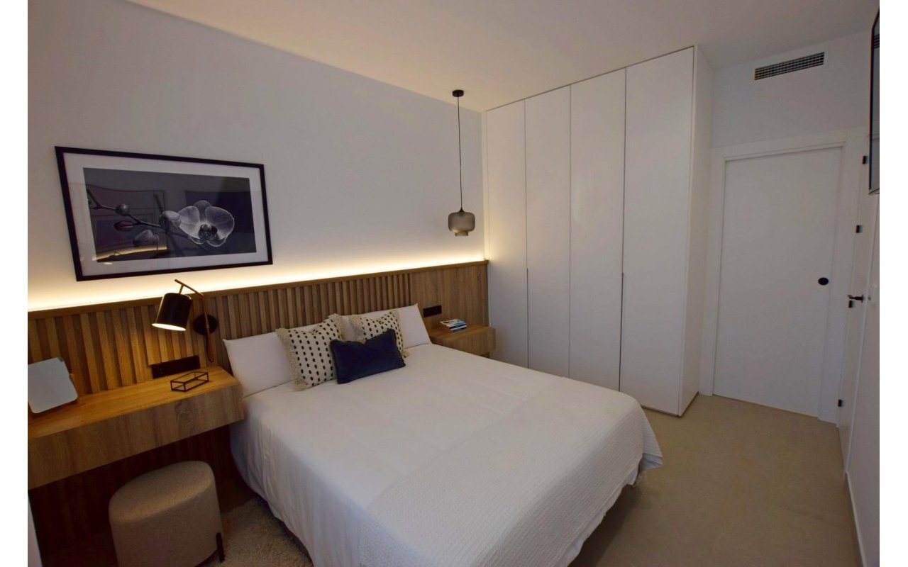 Rynek pierwotny - Apartament - Alhama de Murcia - Condado De Alhama