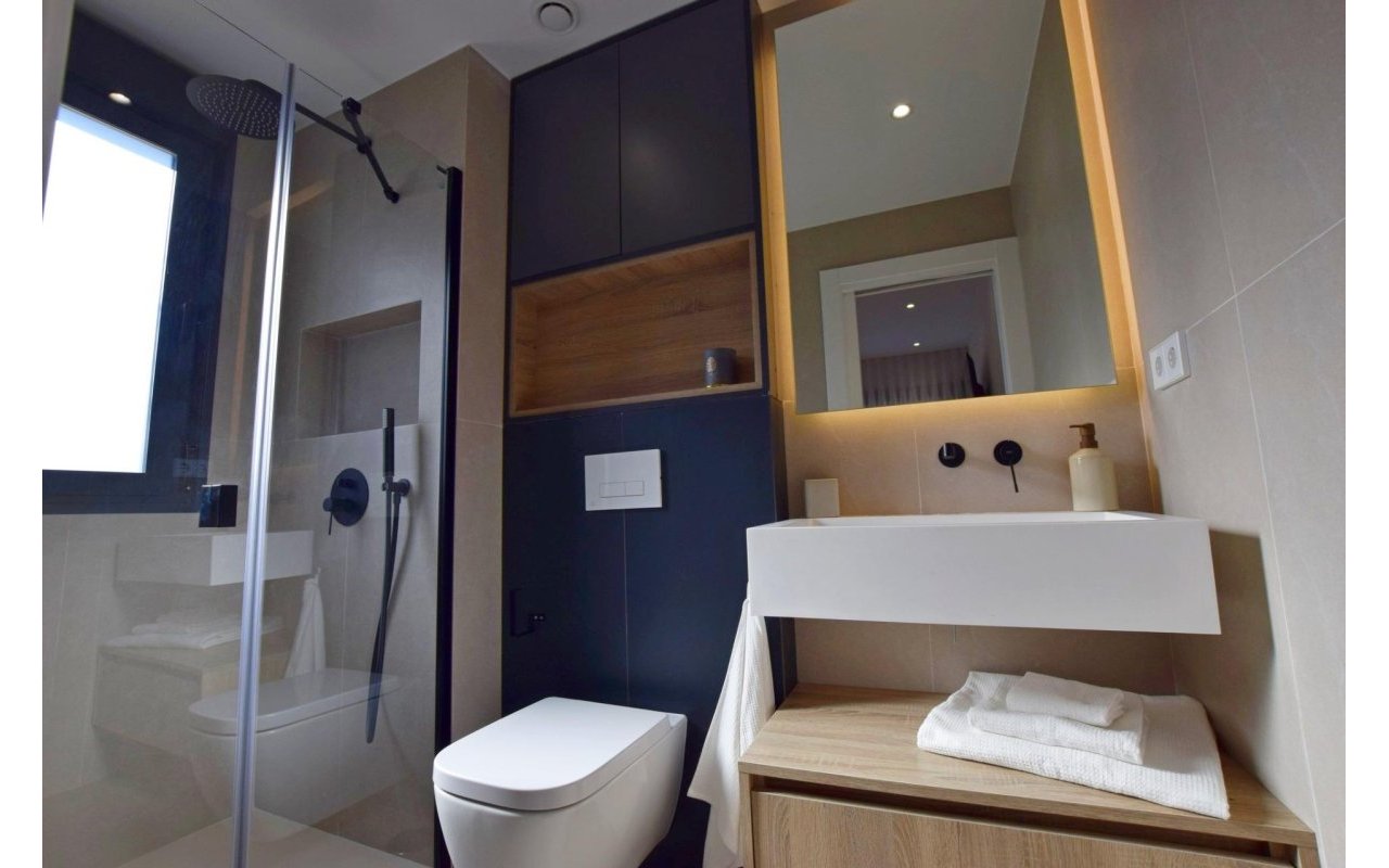 Rynek pierwotny - Apartament - Alhama de Murcia - Condado De Alhama