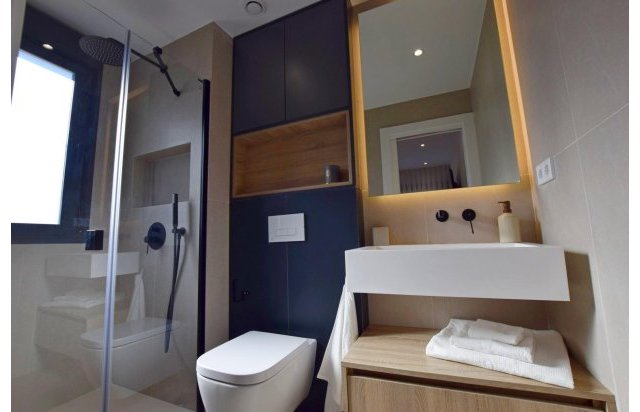 Rynek pierwotny - Apartament - Alhama de Murcia - Condado De Alhama