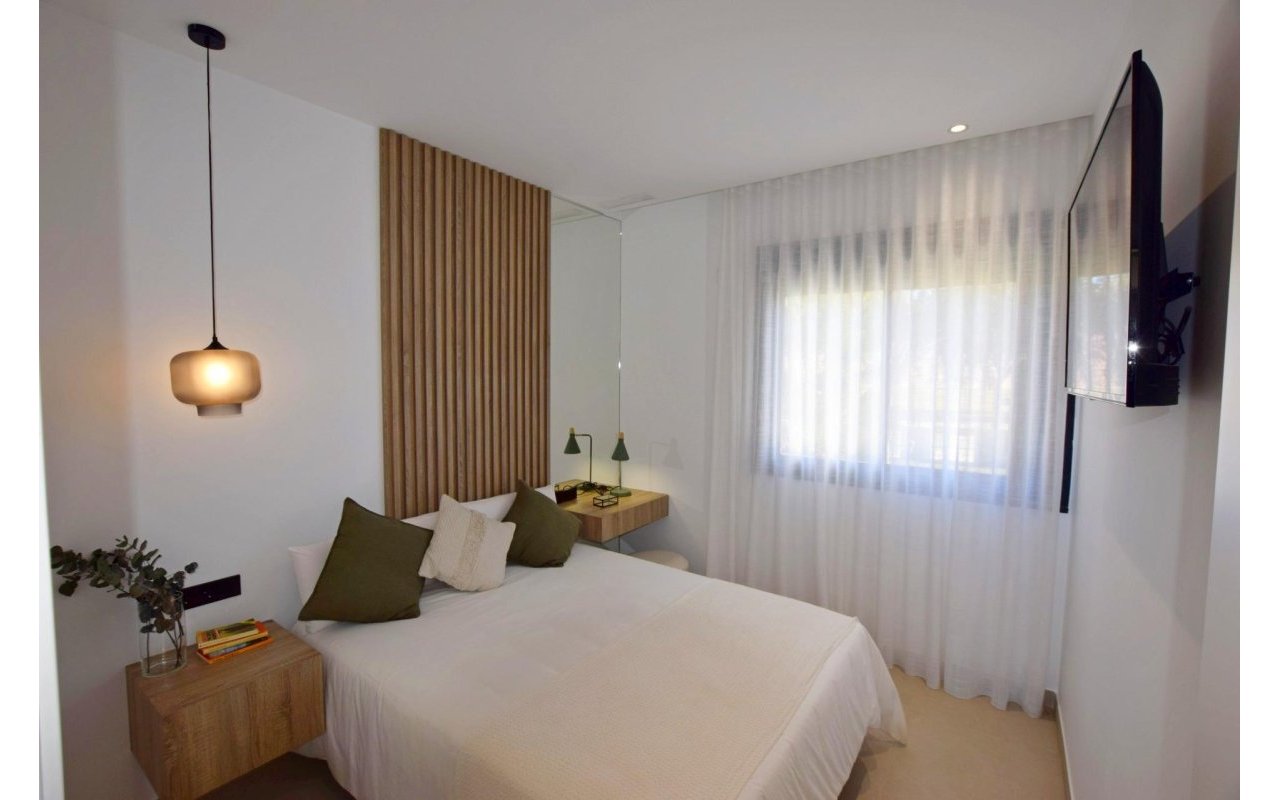 Rynek pierwotny - Apartament - Alhama de Murcia - Condado De Alhama