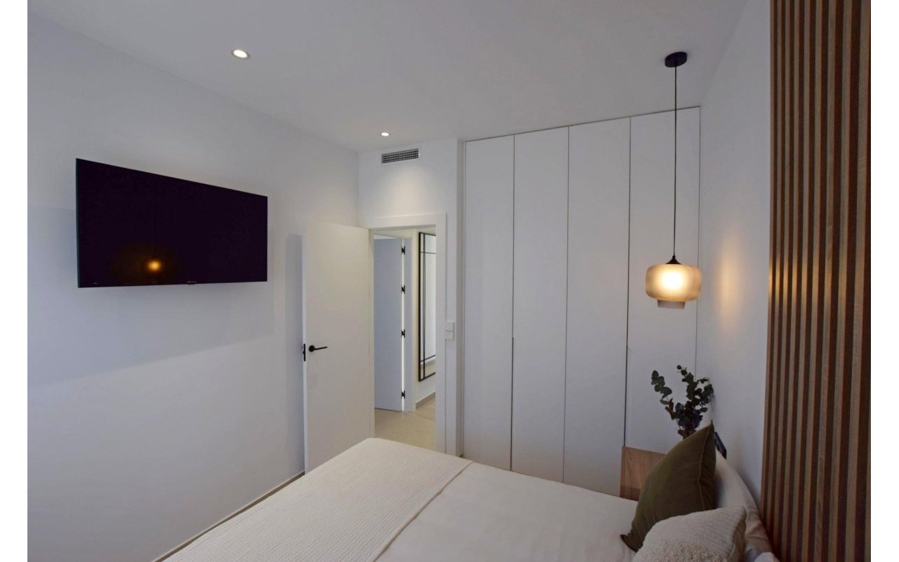 Rynek pierwotny - Apartament - Alhama de Murcia - Condado De Alhama