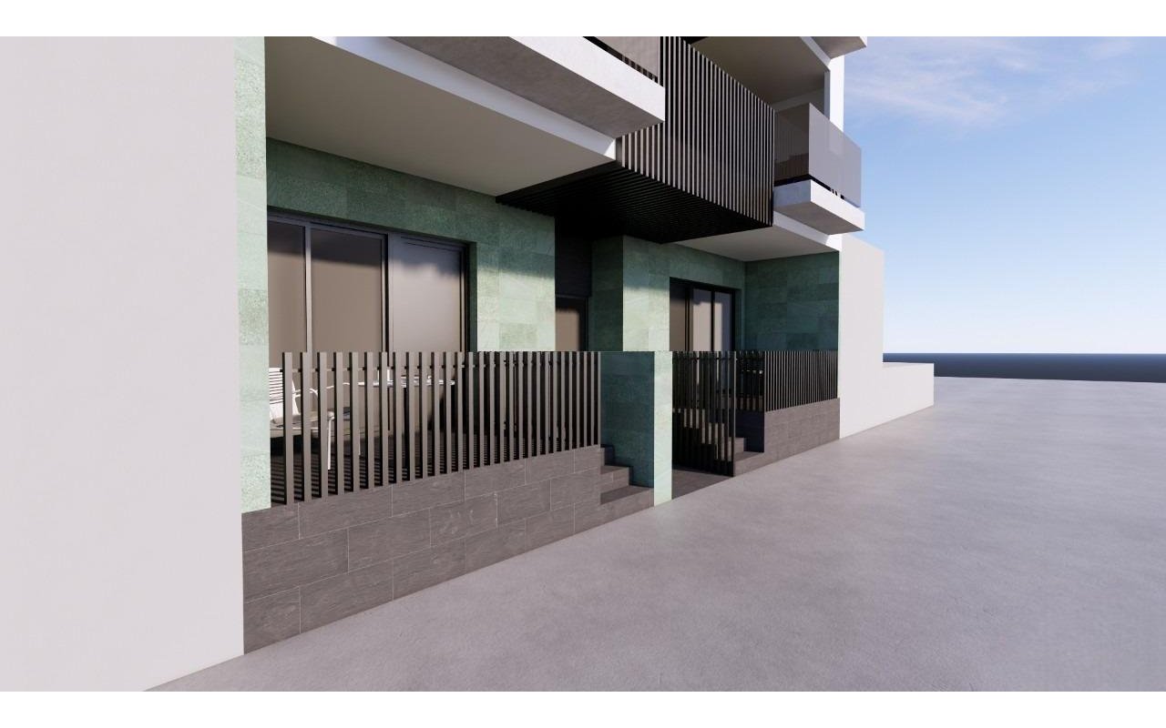 Rynek pierwotny - Daszek - Pilar de la Horadada - Torre De La Horadada