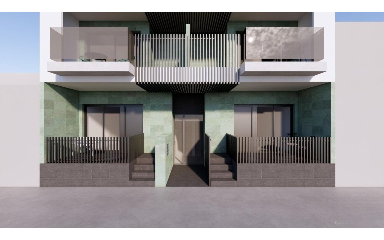 Rynek pierwotny - Daszek - Pilar de la Horadada - Torre De La Horadada