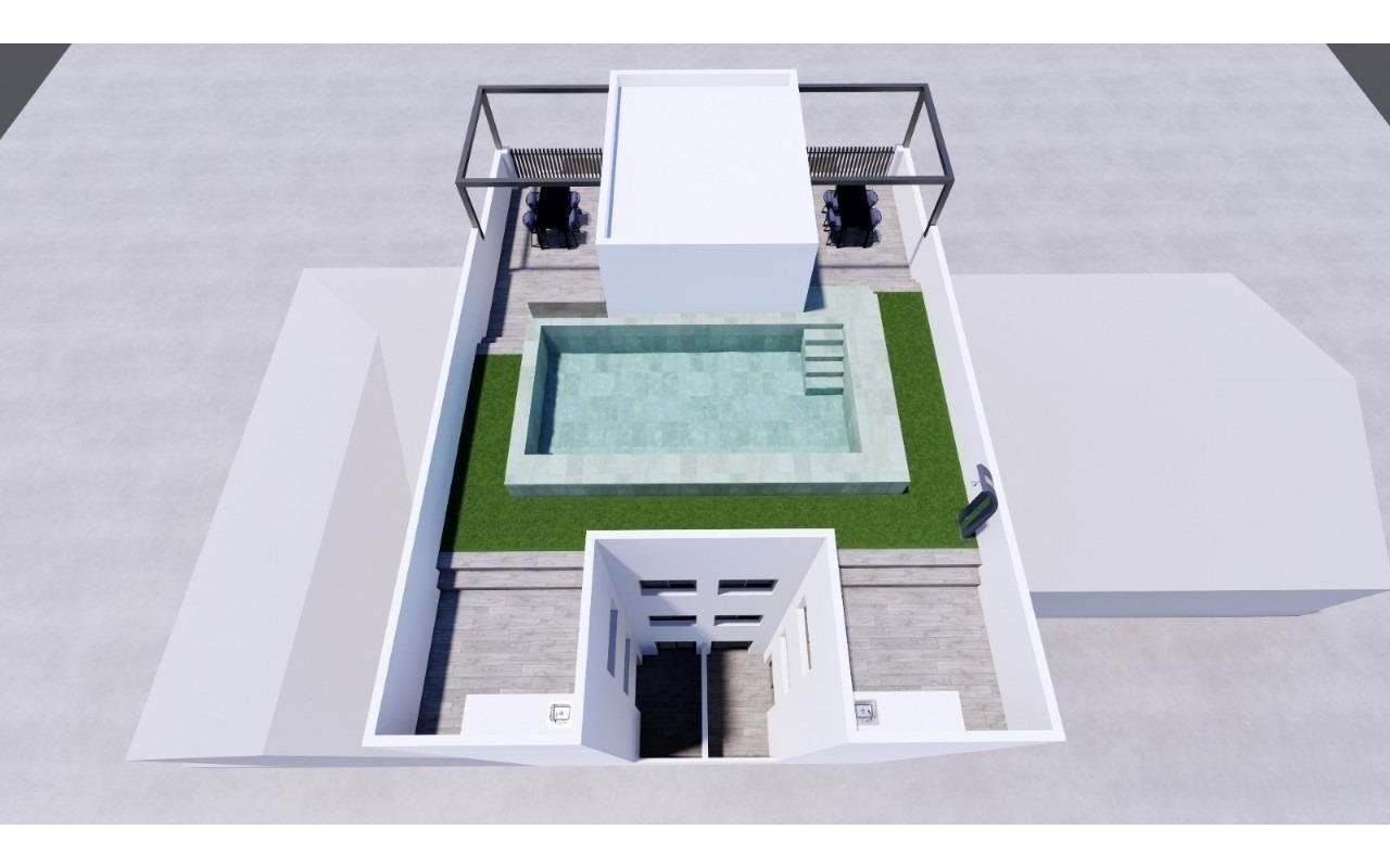 Rynek pierwotny - Apartament - Pilar de la Horadada - Torre De La Horadada